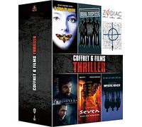 Thriller - coffret 6 films