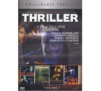 Thriller Collection - The Bank/The Transformer/Body Snatch/Natural Enemy