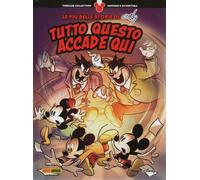 THRILLER COLLECTION VOL.4 - TUTTO QUESTO ACCADDE QUI