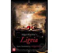 Edgar Allen Poe – Ligeia – Thriller