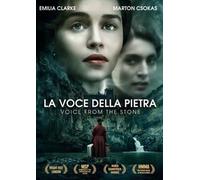 Thriller - La Voce Della Pietra - Dvd