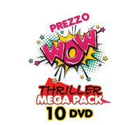 Thriller Mega Pack 10 Dvd