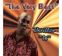 THRILLER U – The Very Best Of – Vinile (LP)