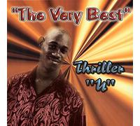 THRILLER U Very Best Of (Vinyl LP)