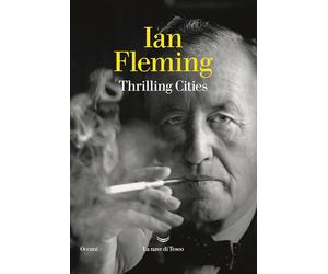 Thrilling Cities [Paperback] [Nov 14, 2023] Fleming, Ian