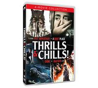 Thrills and Chills: 4-Movie Collection