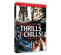 Thrills and Chills: 4-Movie Collection