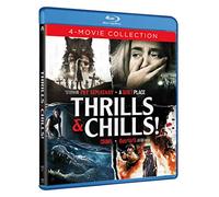 Thrills & Chills!: 4-Movie Collection