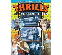 Thrills of the Silent Screen: Stepping on the Gas / The Girl and Her Trust (DVD)