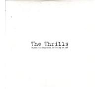 Thrills: Whatever Happened To Corey Haim [CD-Single, Virgin VSCDJ 1876]