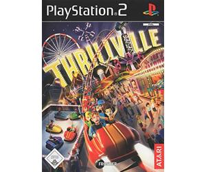Thrillville [Edizione : Germania]