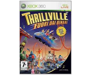 Thrillville Fuori Dai Binari