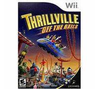 Thrillville: Off the Rails by LucasArts