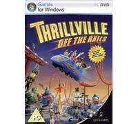 Thrillville: Off the Rails (PC DVD) [Edizione: Regno Unito]