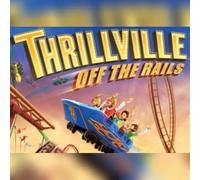 Thrillville: Off the Rails (PC) Steam Key - EU