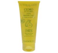 Thrist-Quenching Body Cream - Calabrian Limone by LErbolario for Unisex - 3,3 oz Body Cream