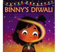 Thrity Umrigar Binny's Diwali (Copertina rigida)