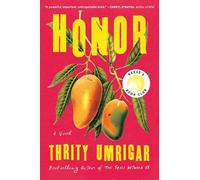 Thrity Umrigar Honor (Tascabile)