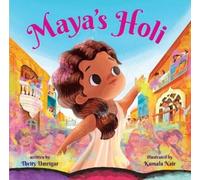 Thrity Umrigar Maya's Holi (Copertina rigida)