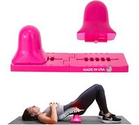 Thrival Ballhead - Strumento completamente regolabile per rilassamento muscolare Psoas per flessori dell'anca, schiena, glutei, Iliaco e dolore al collo, sollievo dal dolore lombare, trigger point e