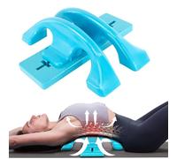 Thrival Barella per arco posteriore, strumento specializzato per il rilascio muscolare Psoas per flessore dell'anca, schiena, glutei, ileaco e collo, decompressore della colonna vertebrale, punto di