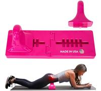 Thrival Bullseye - Strumento di precisione per il rilascio muscolare Psoas per flessori dell'anca, schiena, tendine del ginocchio, gluteo, iliaco e dolore al collo, tessuto profondo, trigger point e