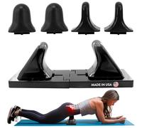 Thrival Deep Tissue Pro - Strumento completamente regolabile per rilassamento muscolare Psoas per flessori dell'anca, schiena, glutei, Iliaco e dolore al collo, per punti di innesco e rilassamento