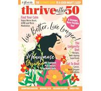 Thrive After 50: feel better and embrace midlife with confidence