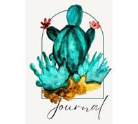 Thrive and Bloom: A Cactus-Inspired Bullet Journal for Growth and Creativity
