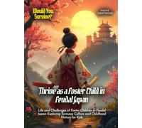 Thrive as a Foster Child in Feudal Japan: Life and Challenges of Foster Children in Feudal Japan Exploring Samurai Culture and Childhood History for Kids