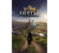 Thrive: Heavy Lies The Crown (PC) Steam Key GLOBAL