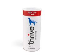 Thrive ProReward Snack liofilizzati per cani - 60 g Fegato liofilizzato
