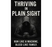 Thriving in Plain Sight: Run Like a Machine. Bleed Like Family