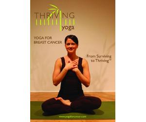 Thriving Yoga for Breast Cancer
