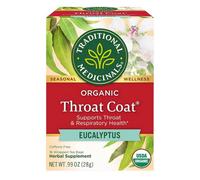 Throat Coat Tè All'Eucalipto 16 Buste