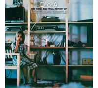 D.O.A. The Third And Final Report Of Throbbing Gristle - Throbb... (Vinile)