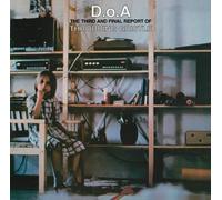 Throbbing Grist D.O.A.: The Third and Final Report of Throbbing Grist (Vinyl LP)
