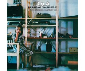 Throbbing Grist D.O.A.: The Third and Final Report of Throbbing Gristle: Ex (CD)