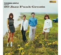 Audio Cd Throbbing Gristle - 20 Jazz Funk Greats (2 Cd)