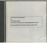 Throbbing Gristle - 2nd Annual Report