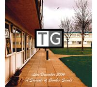 Throbbing Gristle A Souvenir of Camber Sands: Live December 2004 (Vinyl LP)