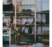 Throbbing Gristle D.O.A.: The Third And Final Report Of Throbbing Gristle (CD)