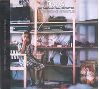 Throbbing Gristle - D.O.A.: Third & Final Report Of Throbbing Gristle (2 CD)