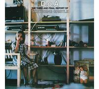 Throbbing Gristle - D.O.A.: Third & Final Report Of Throbbing Gristle