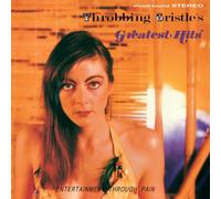 Throbbing Gristle - Greatest Hits (Limited Edition) (Transparent Orange Coloured) (LP)