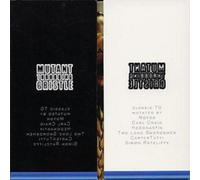 Throbbing Gristle Mutant TG (CD) Album
