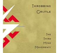 Throbbing Gristle The Third Mind Movements (Vinyl LP) 12" Album