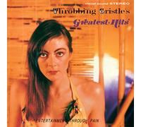Throbbing Gristle - Throbbing Gristle'S Greatest Hits (Vinile Arancione Trasparente Limited Edt.)