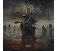 THRON Dust (Vinyl LP) 12" Album Coloured Vinyl (Limited Edition)