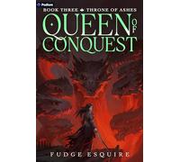 Throne of Ashes: A Grimdark Power Progression Fantasy: 3